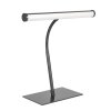 Eglo lights RICCIONE table lamp LED matt nickel
