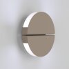 Eglo lights PIANOSA wall light LED sand-coloured, Colour changer