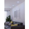 Eglo lights RGB recessed light LED white, Remote control, Colour changer