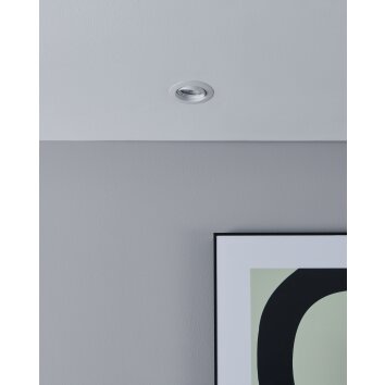 Eglo lights FAVAZZINA recessed light LED white