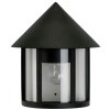 Albert 3222 wall light black, 1-light source