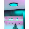 Eglo lights 6-Z ceiling light LED black, Colour changer