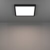 Eglo lights 6-Z ceiling light LED black, Colour changer