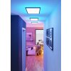 Eglo lights ROVITO-Z ceiling light LED black, Colour changer