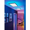 Eglo lights ROVITO-Z ceiling light LED black, Colour changer