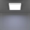 Eglo lights 6-Z ceiling light LED white, Colour changer