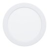 Eglo lights 6-Z recessed light LED white, Colour changer