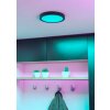 Eglo lights 6-Z ceiling light LED black, Colour changer