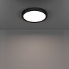 Eglo lights 6-Z ceiling light LED black, Colour changer