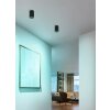 Eglo lights CAROSSO-Z ceiling light LED black
