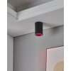 Eglo lights CAROSSO-Z ceiling light LED black
