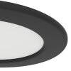 Eglo lights 6-Z recessed light LED black, Colour changer