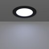 Eglo lights 6-Z recessed light LED black, Colour changer