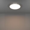 Eglo lights 6-Z ceiling light, wall light LED matt nickel, Colour changer