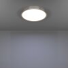 Eglo lights 6-Z ceiling light, wall light LED matt nickel, Colour changer