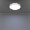 Eglo lights 6-Z ceiling light LED white, Colour changer
