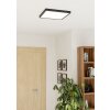 Eglo lights 6-Z ceiling light, wall light LED black, Colour changer