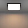 Eglo lights 6-Z ceiling light, wall light LED black, Colour changer