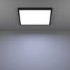 Eglo lights 6-Z ceiling light, wall light LED black, Colour changer