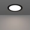 Eglo lights 6-Z recessed light LED black, Colour changer