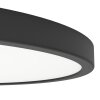 Eglo lights 6-Z ceiling light, wall light LED black, Colour changer