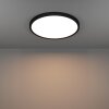 Eglo lights 6-Z ceiling light, wall light LED black, Colour changer