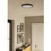 Eglo lights ROVITO-Z ceiling light LED black, Colour changer
