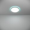 Eglo lights ROVITO-Z ceiling light LED black, Colour changer