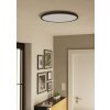 Eglo lights ROVITO-Z ceiling light LED black, Colour changer