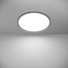 Eglo lights ROVITO-Z ceiling light LED black, Colour changer
