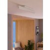 Eglo lights BOLOGNANO-Z ceiling light LED grey, Colour changer
