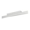 Eglo lights BOLOGNANO-Z ceiling light LED grey, Colour changer