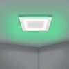 Eglo lights PADROGIANO-Z ceiling light LED white, Colour changer