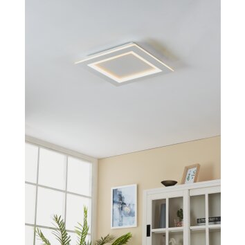 Eglo lights PADROGIANO-Z ceiling light LED white, Colour changer