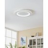 Eglo lights PADROGIANO-Z ceiling light LED white, Colour changer