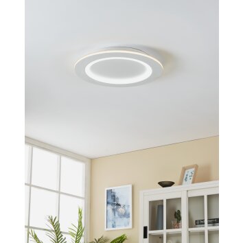 Eglo lights PADROGIANO-Z ceiling light LED white, Colour changer