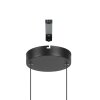 Eglo lights CALAROSSA-Z hanging light LED black, Colour changer