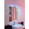 Eglo lights REGELLO-Z mirror light LED chrome, silver, Colour changer
