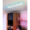 Eglo lights PADROGIANO-Z ceiling light LED white, Colour changer
