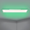 Eglo lights PADROGIANO-Z ceiling light LED white, Colour changer
