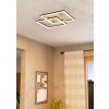 Eglo lights LOMALTAS-Z ceiling light LED brown, black