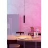 Eglo lights BALAMORTA-Z hanging light LED black, Colour changer