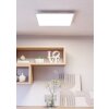 Eglo lights MORADILLO-Z ceiling light LED white, Colour changer
