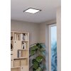 Eglo lights MORADILLO-Z ceiling light LED black, Colour changer