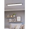 Eglo lights MORADILLO-Z ceiling light LED black, Colour changer