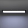 Eglo lights MORADILLO-Z ceiling light LED black, Colour changer
