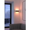 Eglo lights SANIA-Z wall light LED black, Colour changer