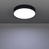 Eglo lights GALLIZZI-Z ceiling light LED black, Colour changer