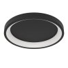 Eglo lights LORETELLO-Z ceiling light LED black, Colour changer