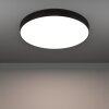 Eglo lights GALLIZZI-Z ceiling light LED black, Colour changer